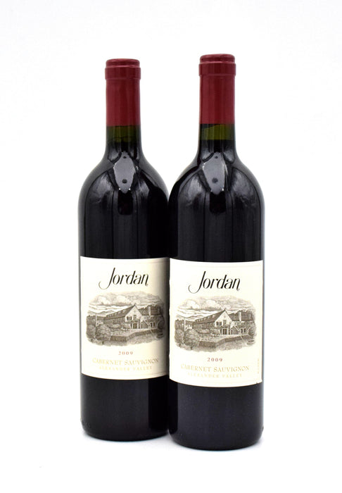 2009 Jordan Winery Cabernet Sauvignon
