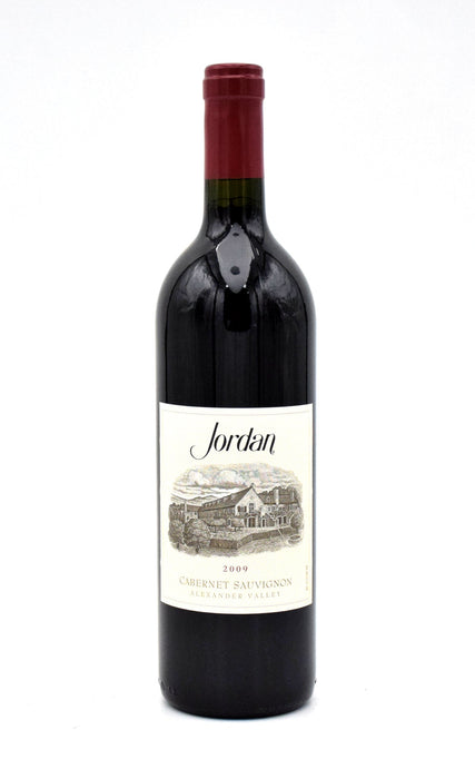 2009 Jordan Winery Cabernet Sauvignon