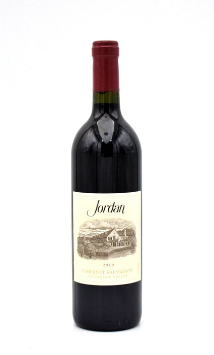 2010 Jordan Winery Cabernet Sauvignon