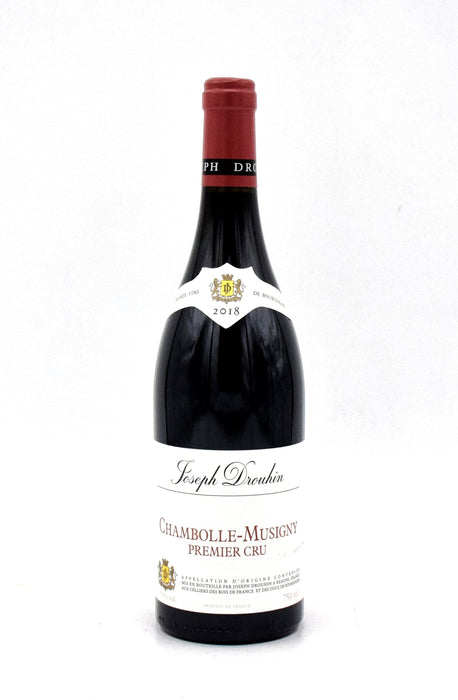2018 Joseph Drouhin Chambolle Musigny