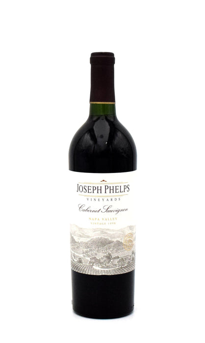1998 Joseph Phelps Vineyards Cabernet Sauvignon