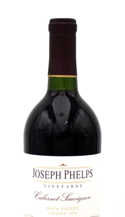 1998 Joseph Phelps Vineyards Cabernet Sauvignon