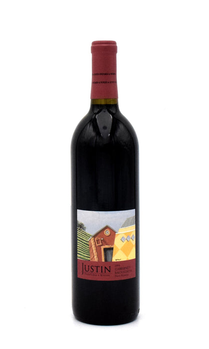 2004 Justin Vineyards & Winery Cabernet Sauvignon