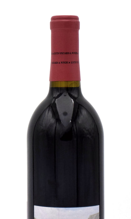 2004 Justin Vineyards & Winery Cabernet Sauvignon