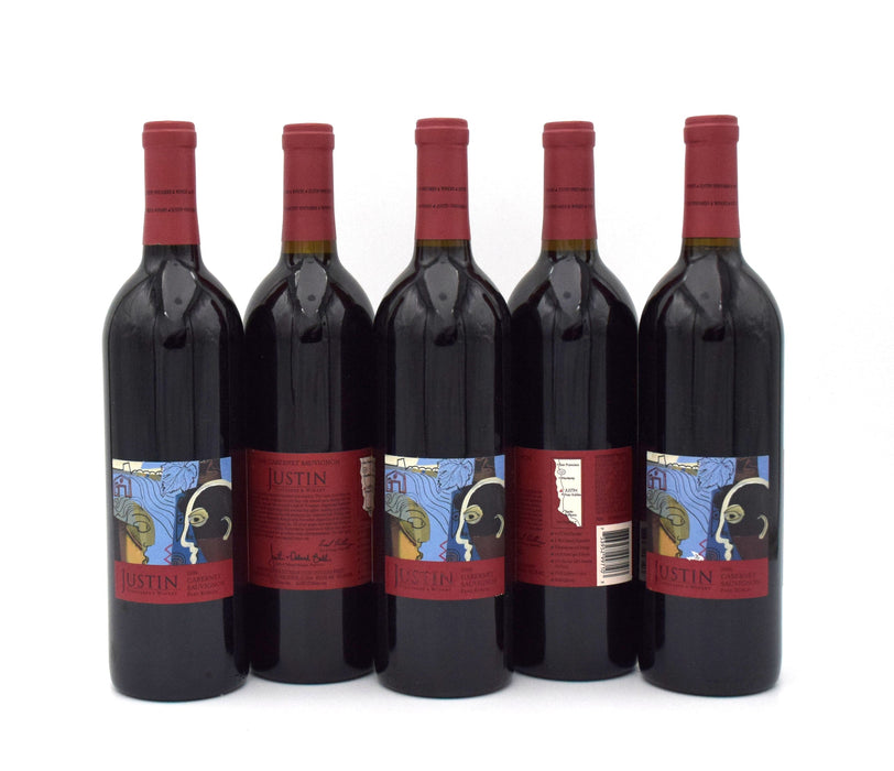 2006 Justin Vineyards & Winery Cabernet Sauvignon