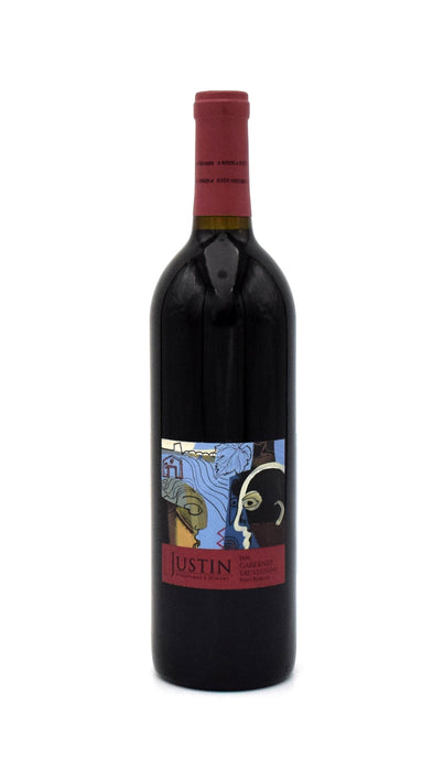 2006 Justin Vineyards & Winery Cabernet Sauvignon