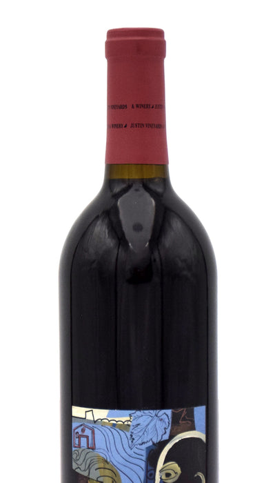 2006 Justin Vineyards & Winery Cabernet Sauvignon