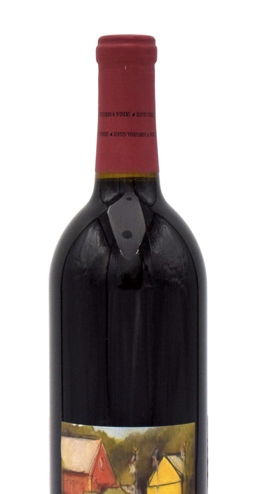 2007 Justin Vineyards & Winery Cabernet Sauvignon