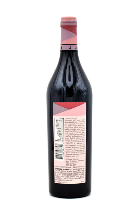 1999 Justin Vineyards & Winery Isosceles