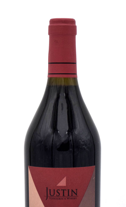 2002 Justin Vineyards & Winery Isosceles