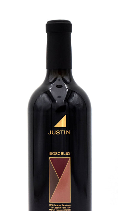 2019 Justin Vineyards & Winery Isosceles