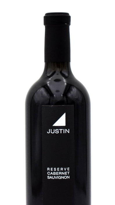 2019 Justin Vineyards & Winery Reserve Cabernet Sauvignon