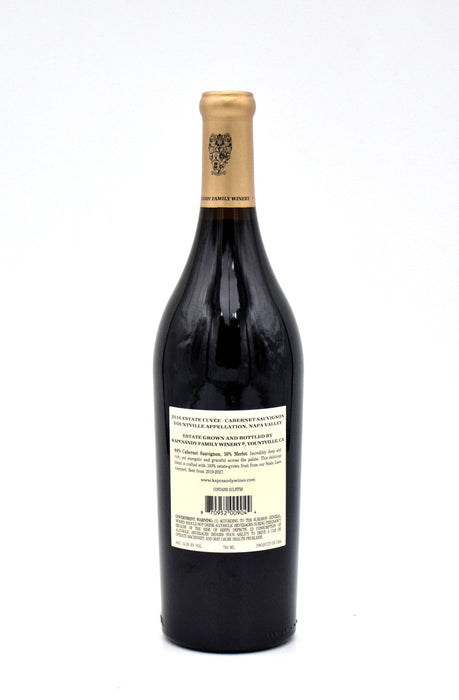 2016 Kapcsandy Family Winery State Lane Vineyard Estate Cuvee