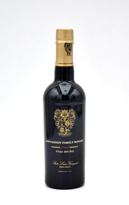2012 Kapcsandy Family Winery Vino del Sol