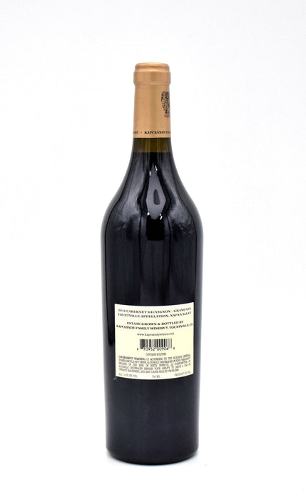 2016 Kapcsandy Family Winery State Lane Vineyard Grand-Vin Cabernet Sauvignon