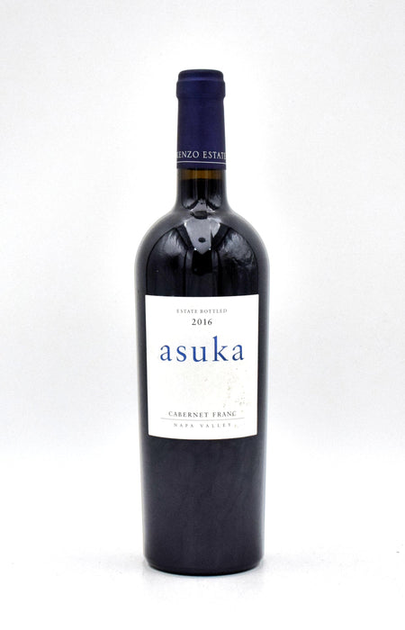 2016 Kenzo Estate Asuka Cabernet Franc