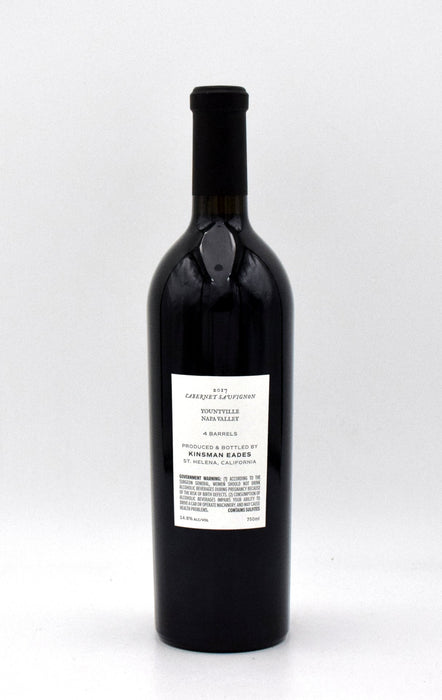 2017 Kinsman Eades 'Anjea' Cabernet Sauvignon