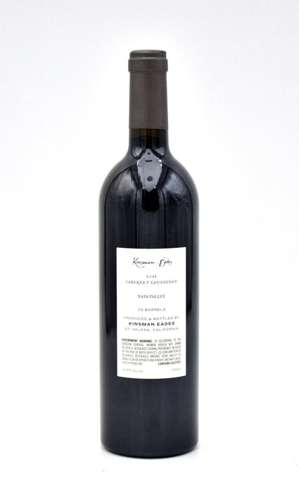 2021 Kinsman Eades 'Hierothesion' Cabernet Sauvignon