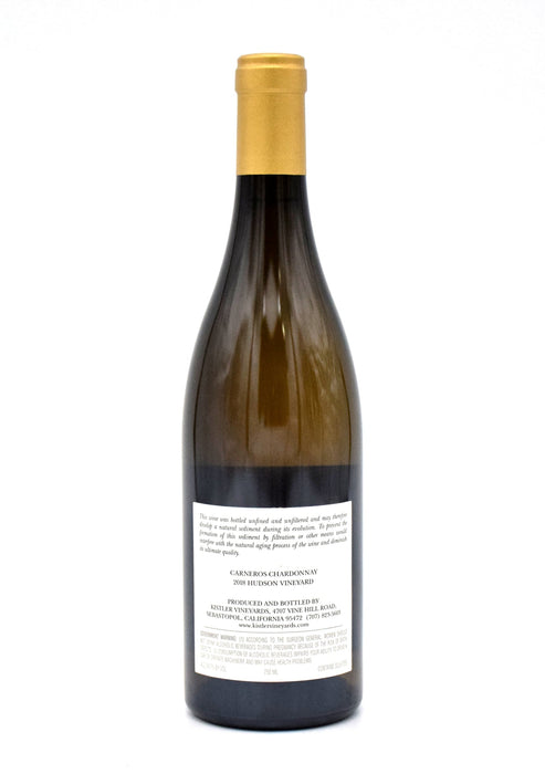 2018 Kistler Hudson Vineyard Chardonnay