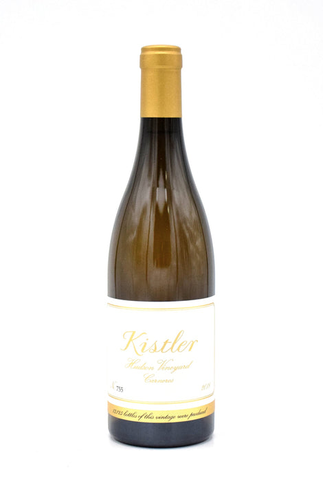 2018 Kistler Hudson Vineyard Chardonnay