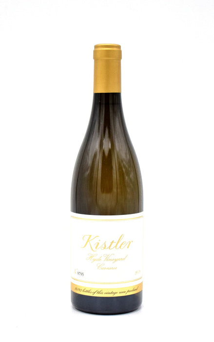 2018 Kistler Hyde Vineyard Chardonnay