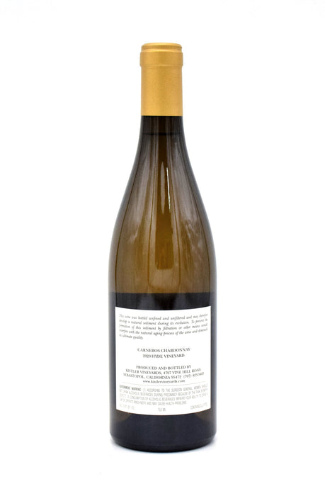 2020 Kistler Hyde Vineyard Chardonnay