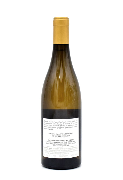 2019 Kistler 'Kistler Vineyard' Chardonnay