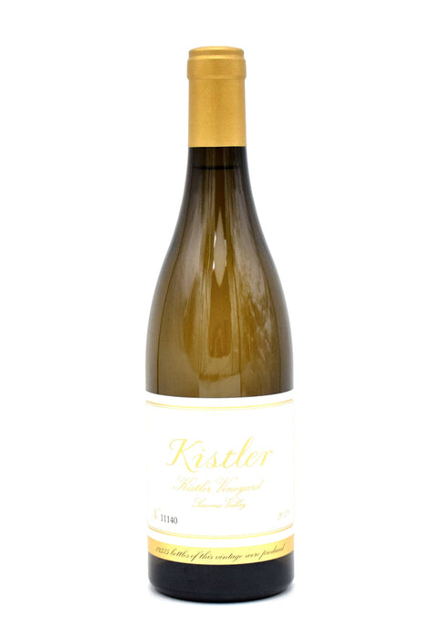 2019 Kistler 'Kistler Vineyard' Chardonnay