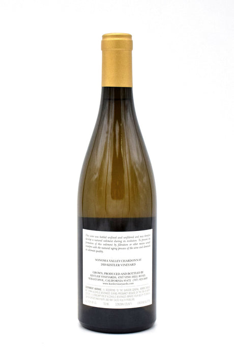 2020 Kistler 'Kistler Vineyard' Chardonnay