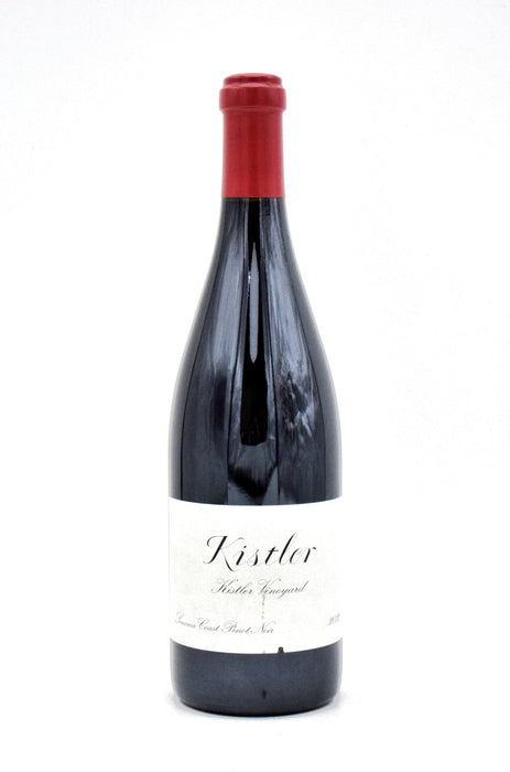 2012 Kistler 'Kistler Vineyard' Sonoma Coast Pinot Noir
