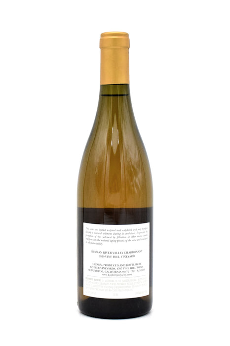 2010 Kistler Vine Hill Vineyard Chardonnay