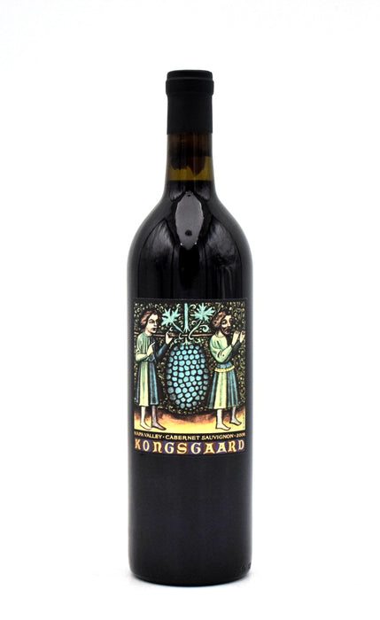 2006 Kongsgaard Cabernet Sauvignon