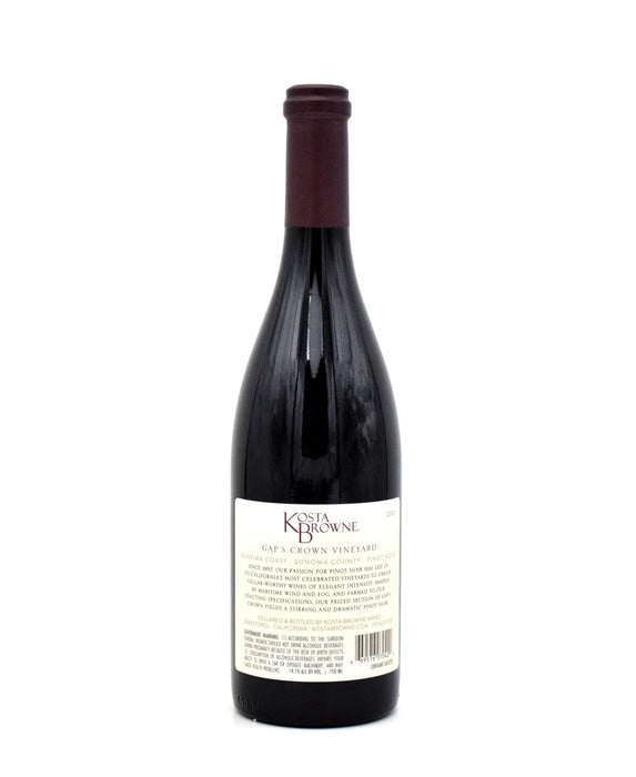 2021 Kosta Browne Gap's Crown Vineyard Pinot Noir