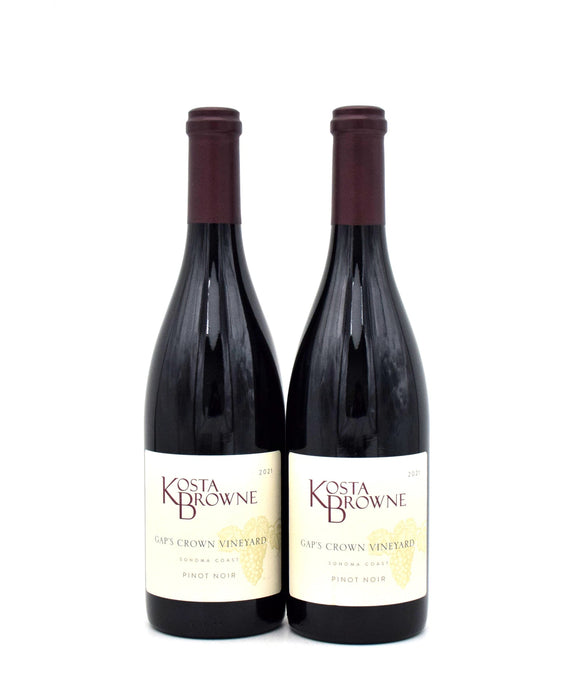 2021 Kosta Browne Gap's Crown Vineyard Pinot Noir