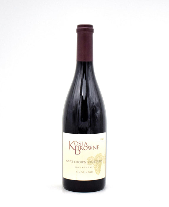2021 Kosta Browne Gap's Crown Vineyard Pinot Noir