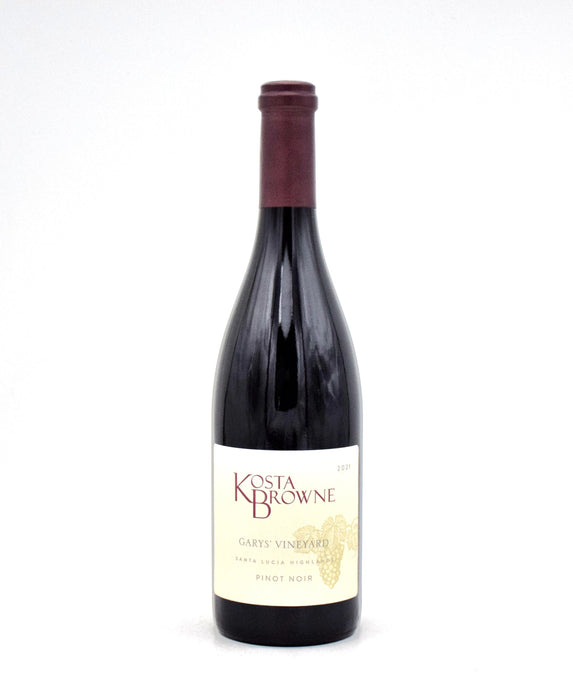 2021 Kosta Browne Gary's Vineyard Pinot Noir