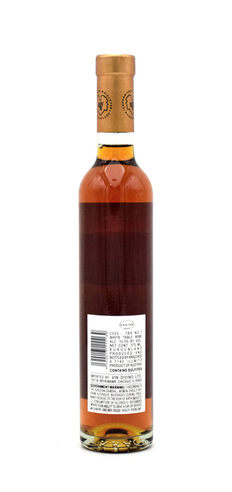 2005 Weinlaubenhof Alois Kracher Kollektion Grande Cuvee Trockenbeerenauslese No. 7 (375ML)