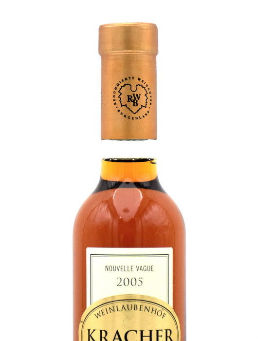2005 Weinlaubenhof Alois Kracher Kollektion Grande Cuvee Trockenbeerenauslese No. 7 (375ML)