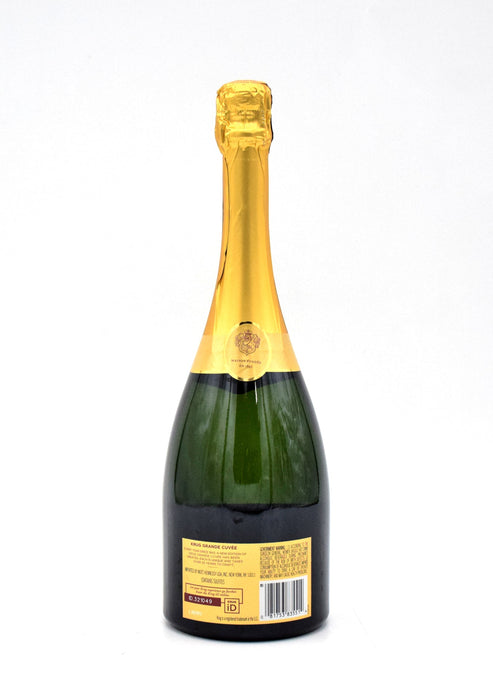 Krug Grande Cuvee 170eme Edition Brut