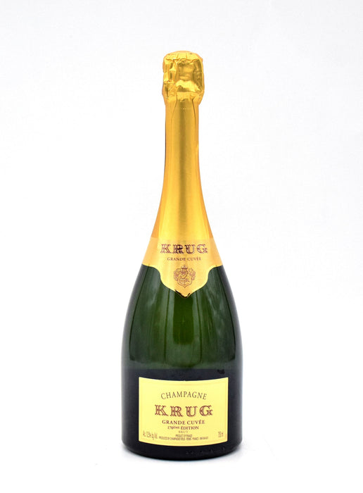 Krug Grande Cuvee 170eme Edition Brut