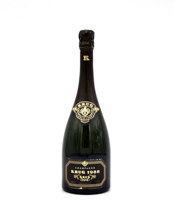 1988 Krug Vintage Brut