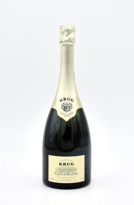 1995 Krug Clos du Mesnil Blanc de Blancs Brut