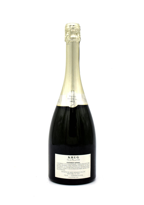 1998 Krug Clos du Mesnil Blanc de Blancs Brut