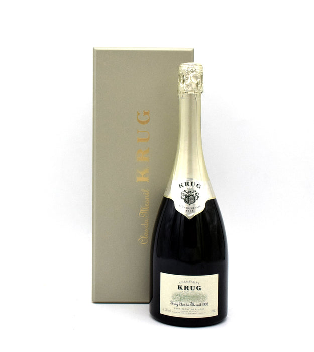 1998 Krug Clos du Mesnil Blanc de Blancs Brut