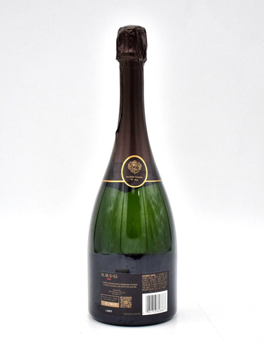 2004 Krug Vintage Brut