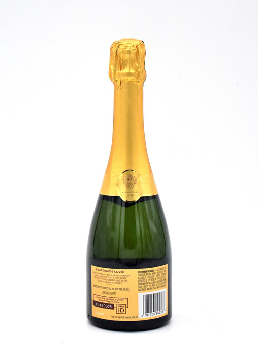 Krug Grande Cuvee Brut NV (375ML)