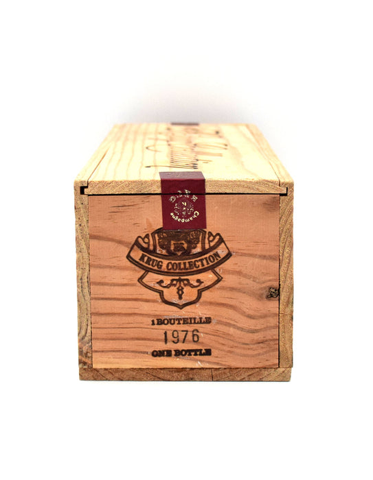 1976 Krug Collection Brut (Gift Box)