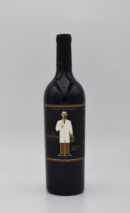 2012 Krupp Brothers 'The Doctor'