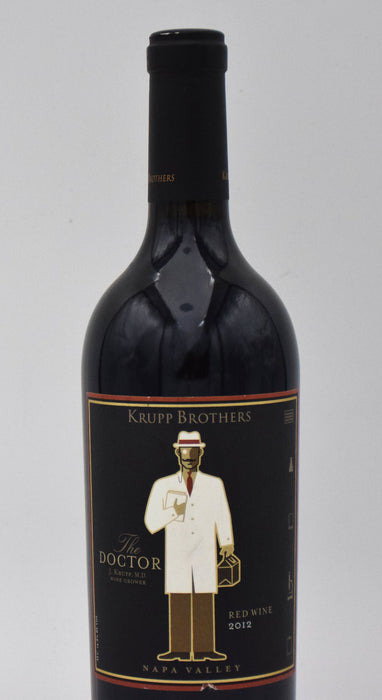 2012 Krupp Brothers 'The Doctor'