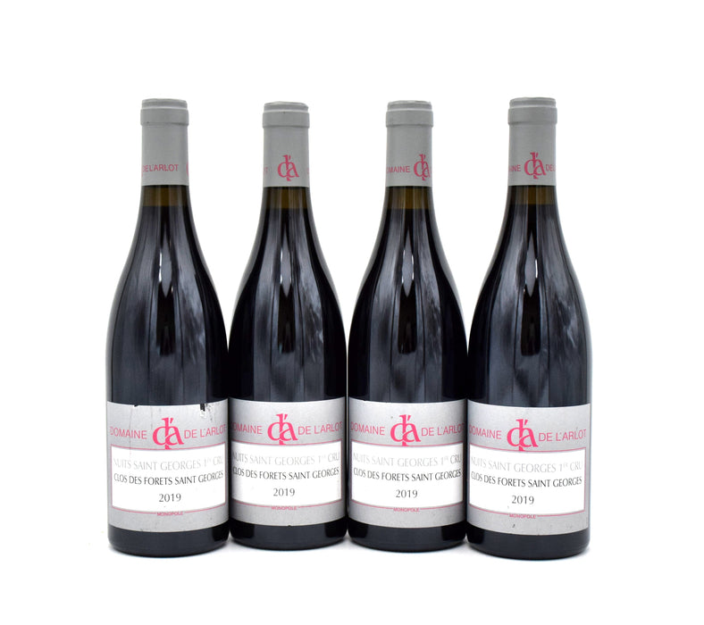 2019 Domaine de L'Arlot Clos des Forets Saint Georges